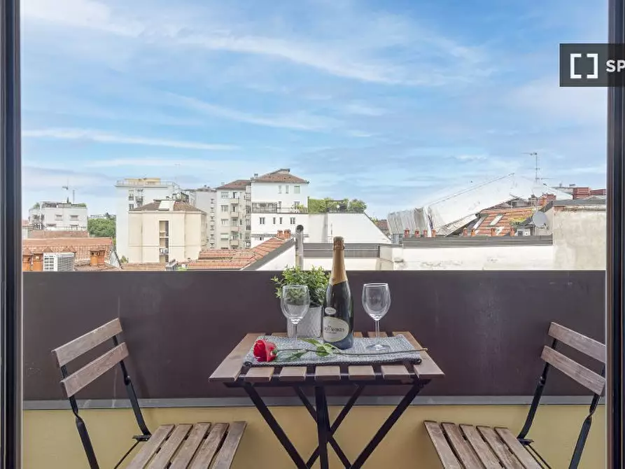 Immagine 14 di Ufficio in affitto  in Via Paolo Sarpi a Milano