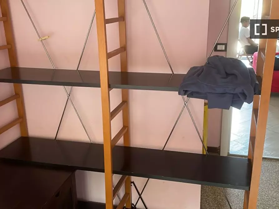 Immagine 5 di Camera condivisa in affitto  in Viale Edoardo Jenner a Milano