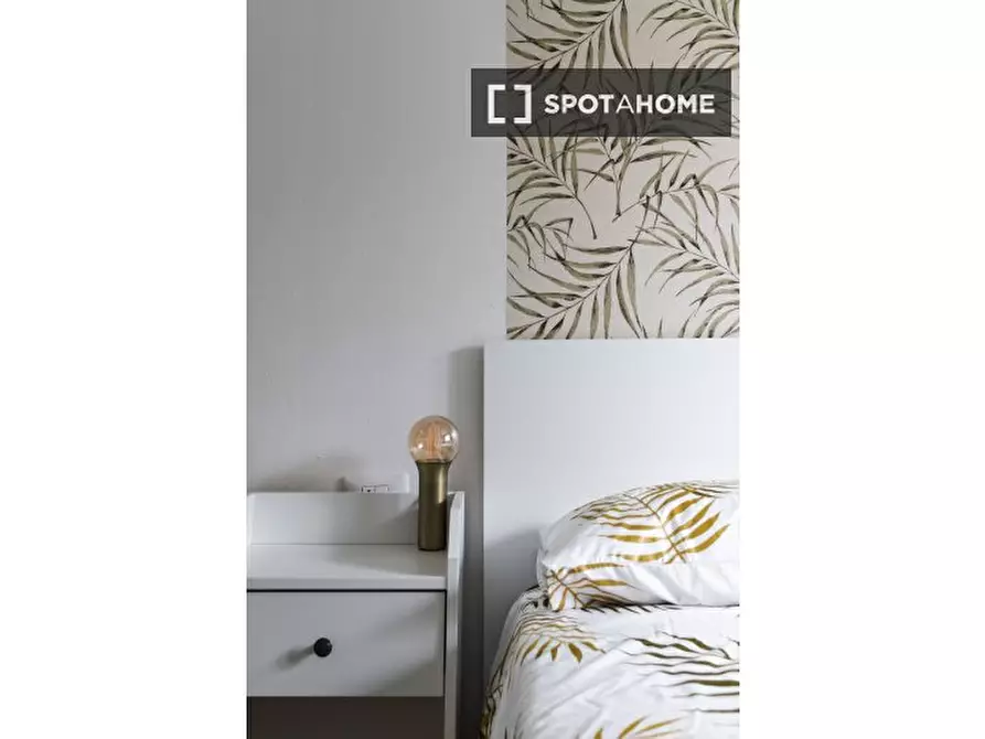 Immagine 9 di Camera condivisa in affitto  in Via Vittorio Emanuele Orlando a Milano