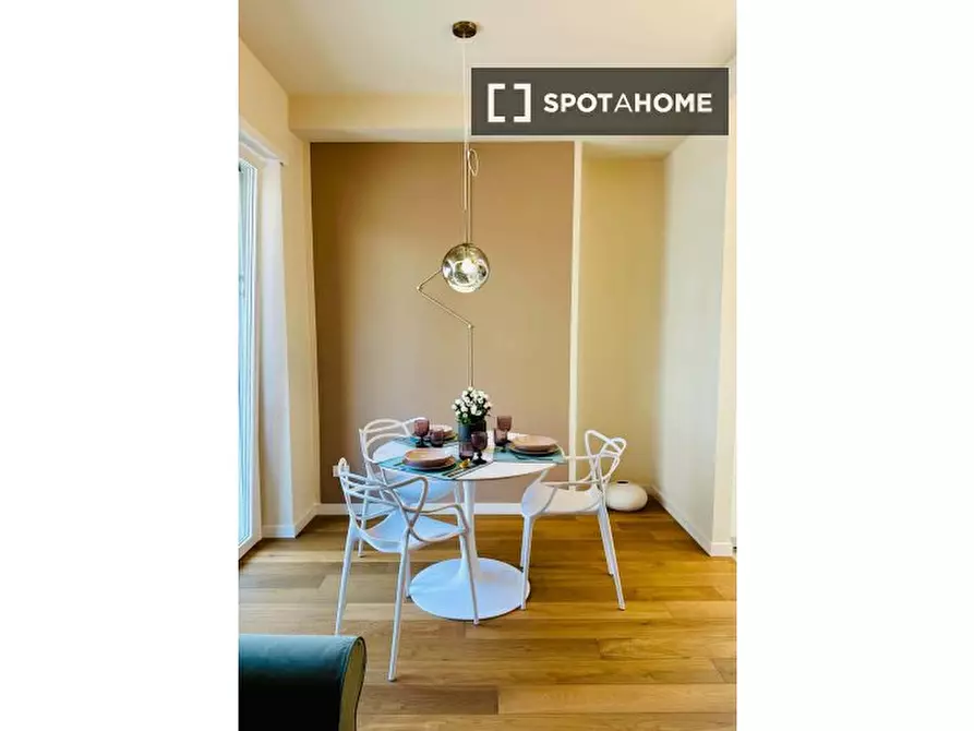 Immagine 8 di Appartamento in affitto  in Via Archimede a Milano