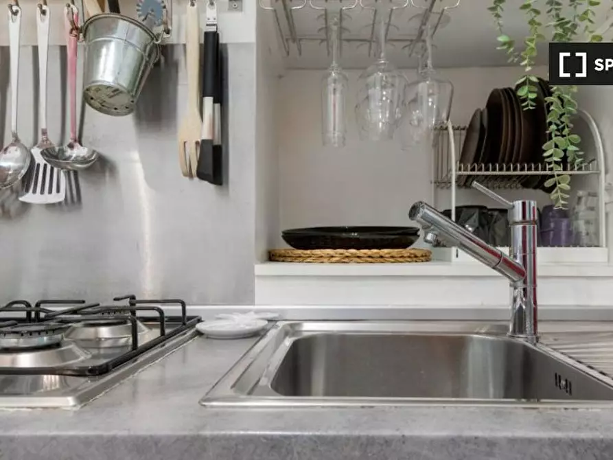 Immagine 10 di Appartamento in affitto  in Via Paolo Frisi a Milano