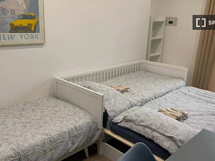 Immagine 18 di Appartamento in affitto  in Via Francesco Crispi a Napoli