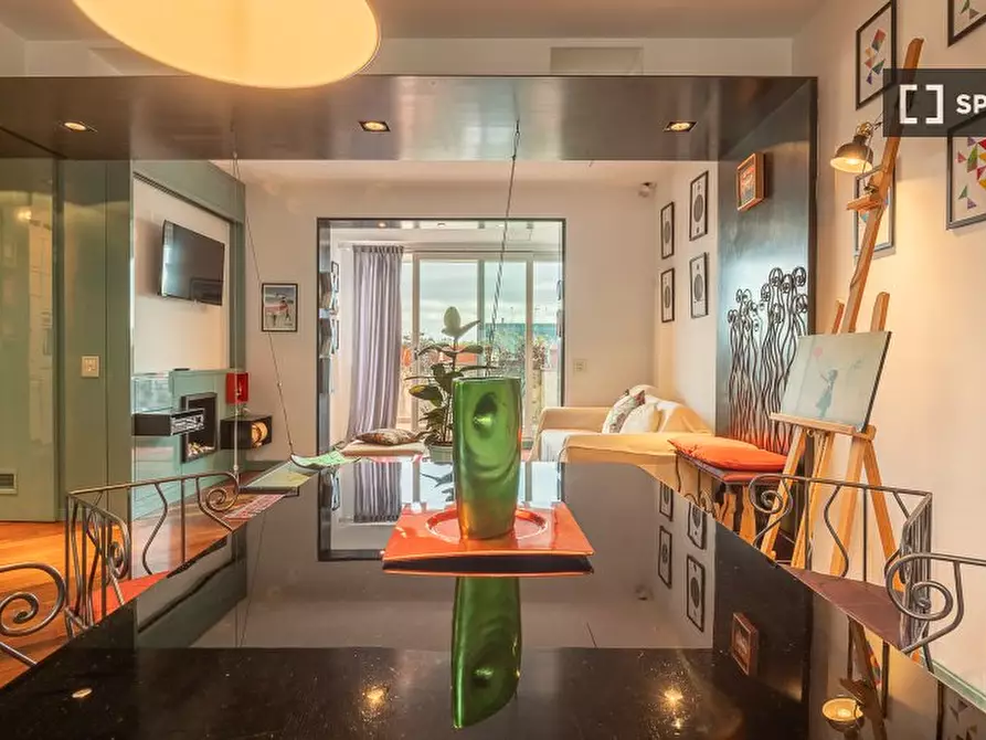 Immagine 8 di Appartamento in affitto  in Via Flaminia a Roma