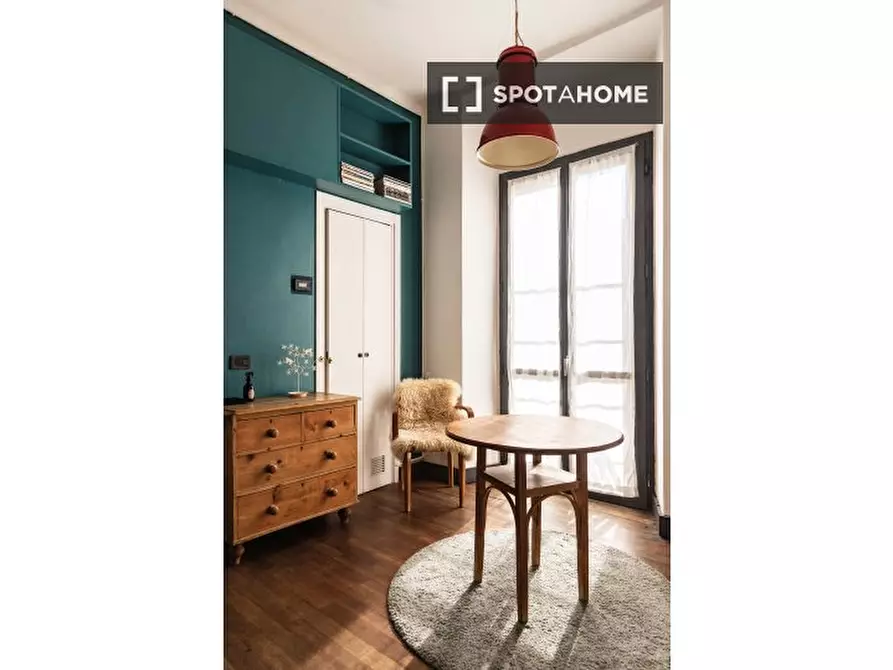 Immagine 13 di Appartamento in affitto  in Corso di Porta Ticinese a Milano