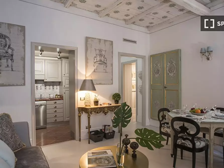 Immagine 3 di Appartamento in affitto  in Via in Arcione a Roma