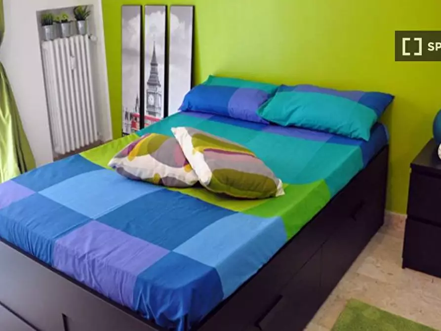 Immagine 16 di Camera condivisa in affitto  in Via Carlo Botta a Milano