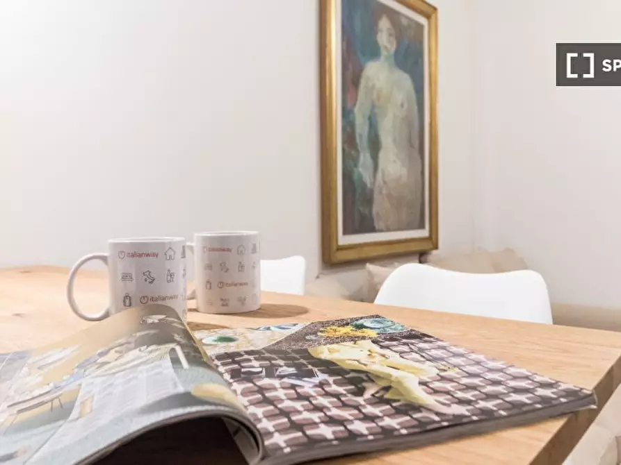 Immagine 10 di Appartamento in affitto  in Via dei Transiti a Milano