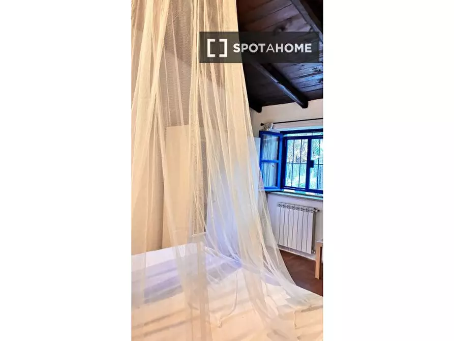 Immagine 8 di Appartamento in affitto  in Via Michele Lessona a Roma