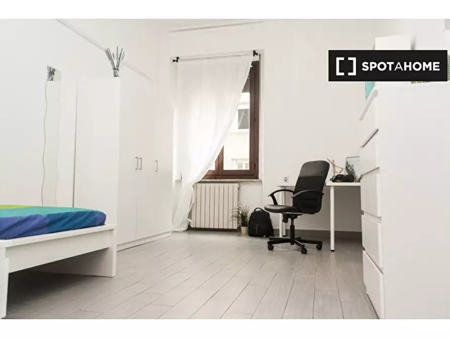 Immagine 3 di Camera condivisa in affitto  in Via Romolo Gessi a Torino