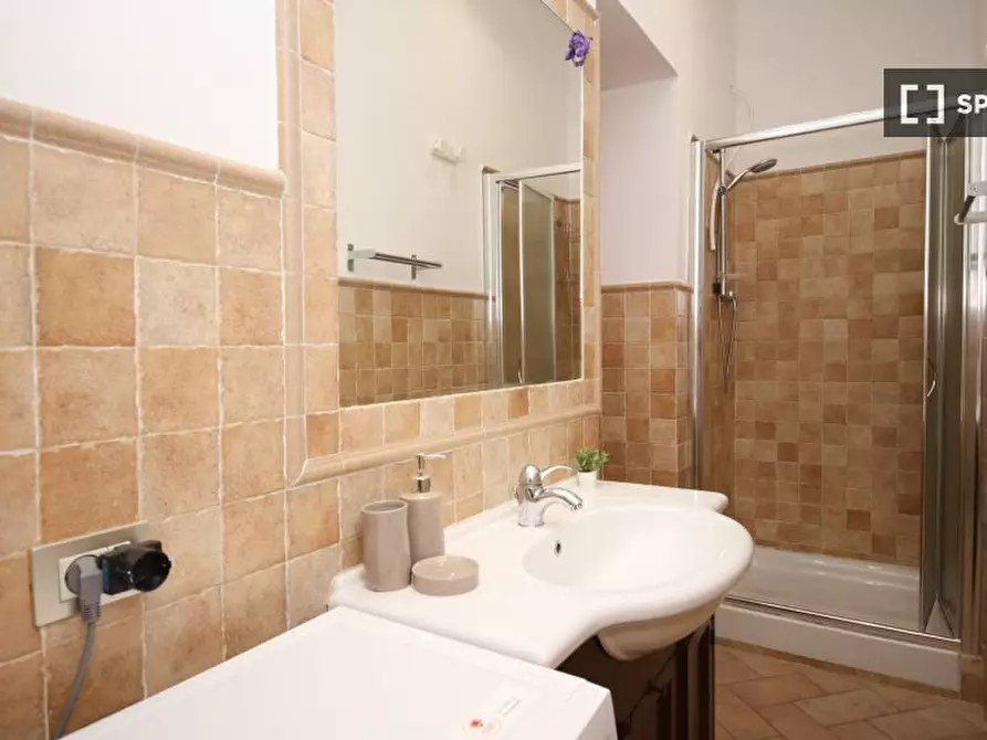 Immagine 7 di Appartamento in affitto  in Via della Pisana a Roma