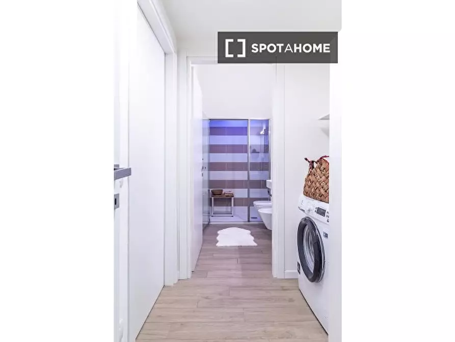 Immagine 10 di Appartamento in affitto  in Via Luigi Galvani a Milano