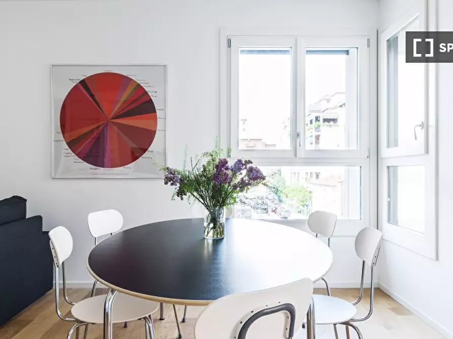 Immagine 13 di Appartamento in affitto  in Via dei Sormani a Milano