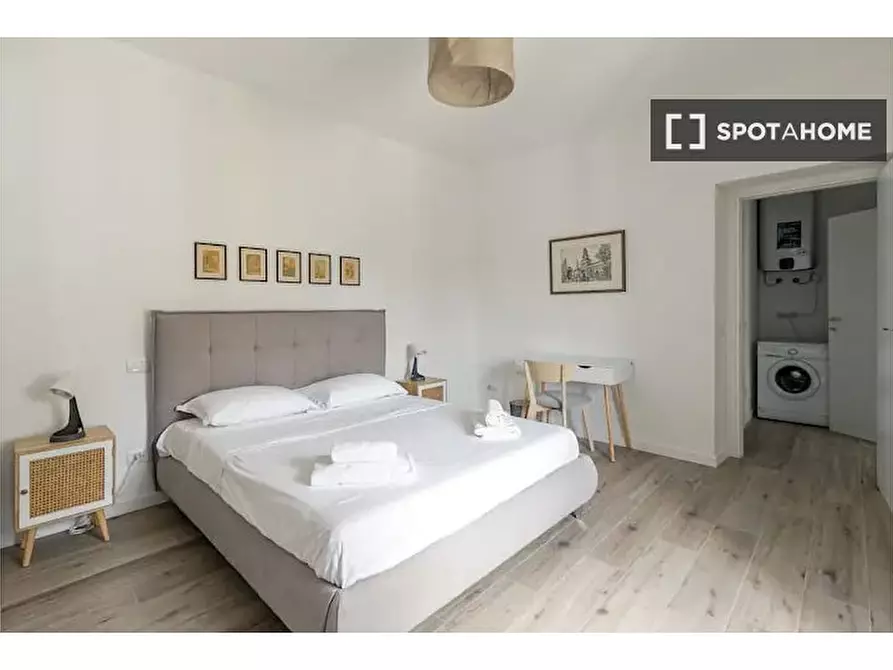 Immagine 9 di Appartamento in affitto  in Via Alessandro Tadino a Milano