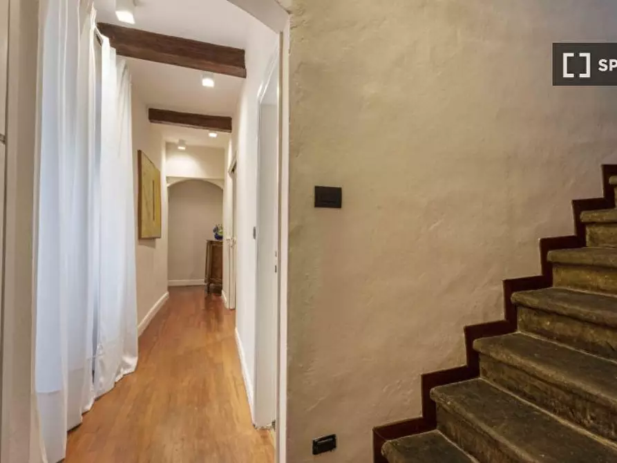 Immagine 8 di Appartamento in affitto  in Via dei Leoni a Firenze