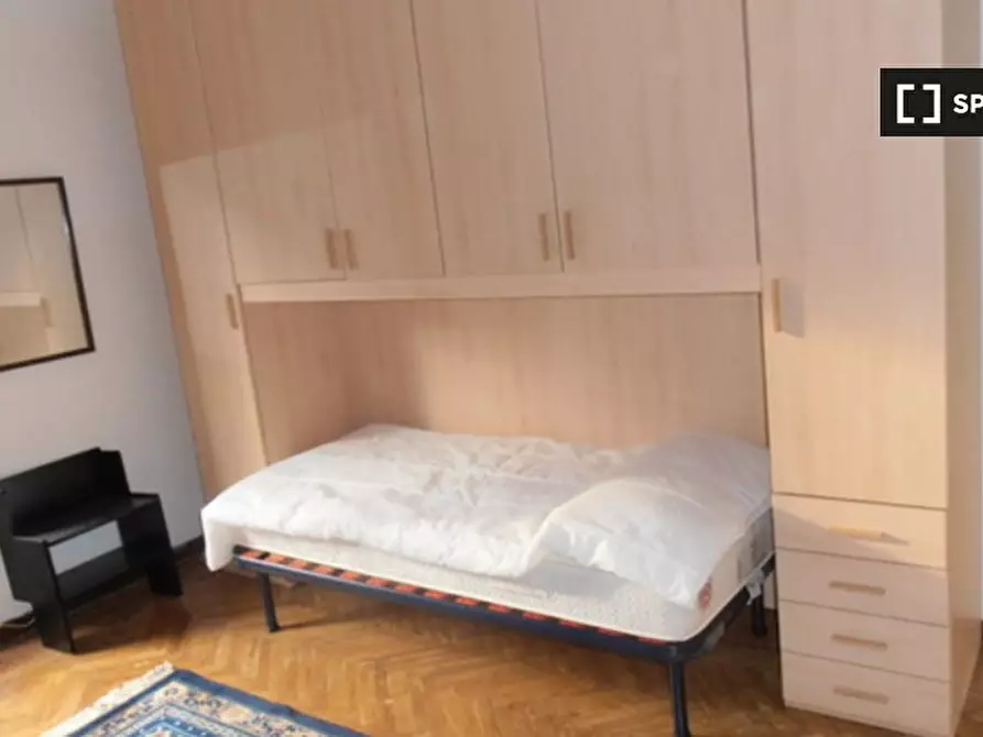 Immagine 3 di Camera condivisa in affitto  in Viale Lucania, 20139 Milano MI, Italy a Milano