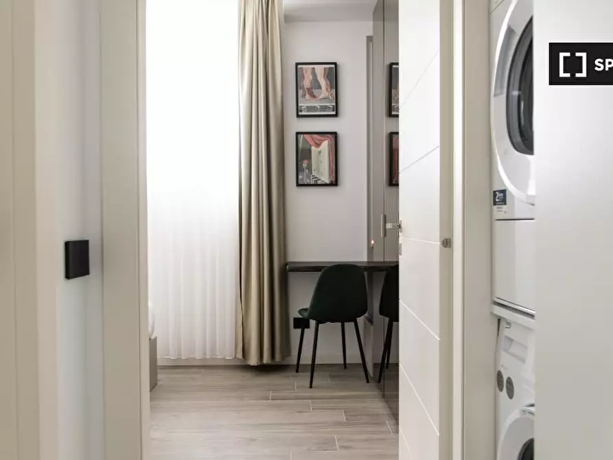 Immagine 10 di Appartamento in affitto  in Via Monte Bianco a Milano