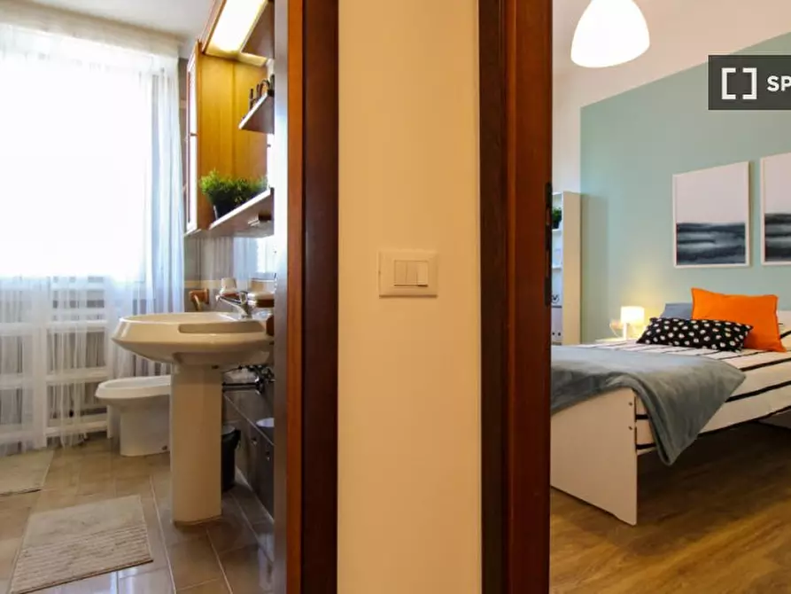 Immagine 4 di Camera condivisa in affitto  in Creta a Brescia