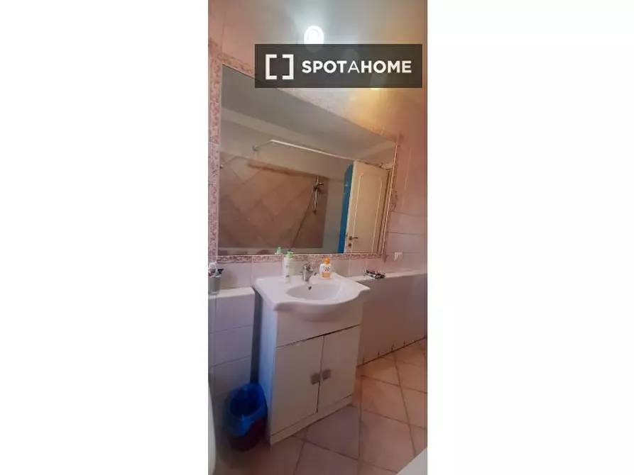 Immagine 11 di Camera condivisa in affitto  in Via Cesare Bazzani a Roma