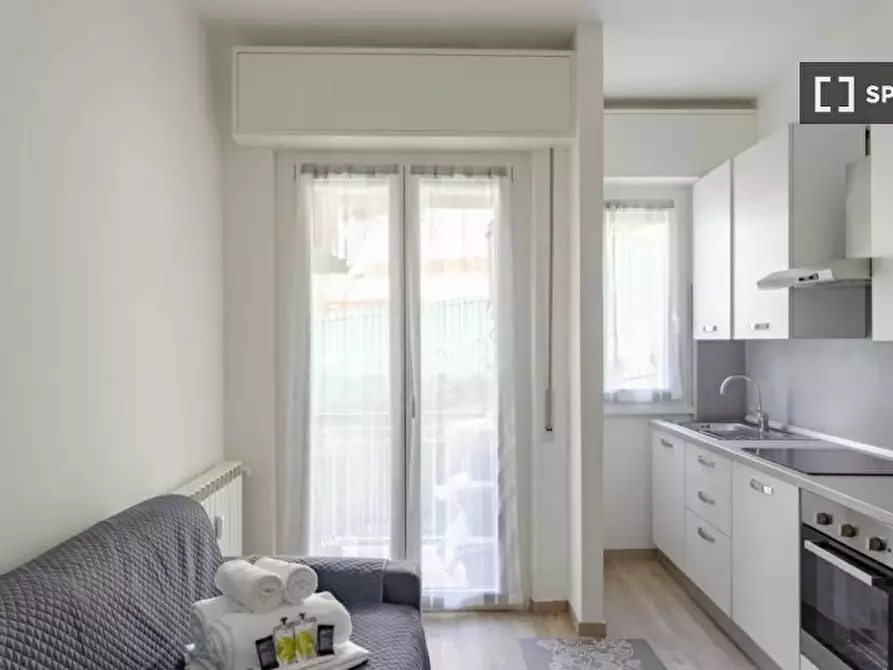 Immagine 11 di Appartamento in affitto  in Via Pietrafraccia a Rapallo