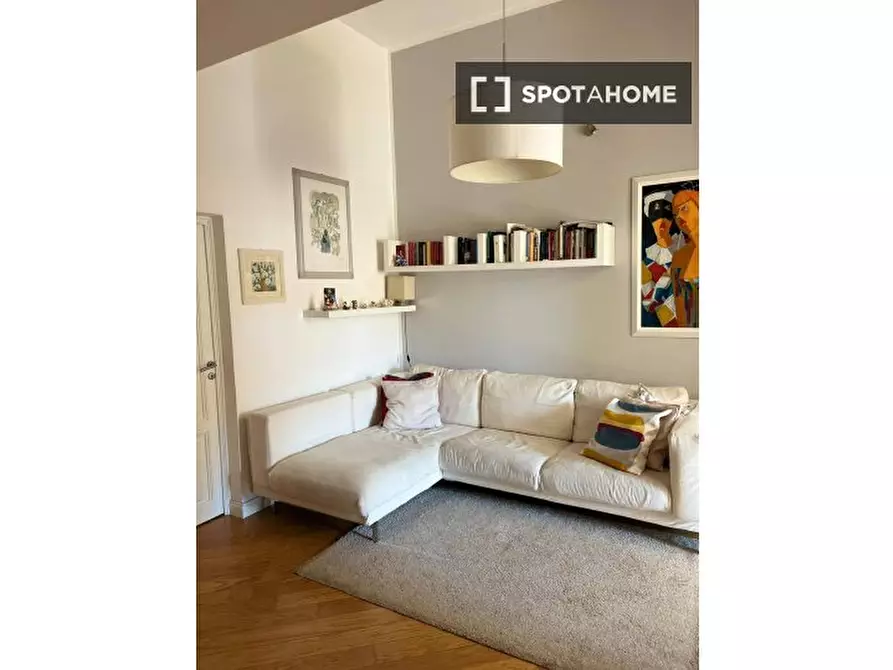 Immagine 2 di Appartamento in affitto  in Via delle Porte Nuove a Firenze