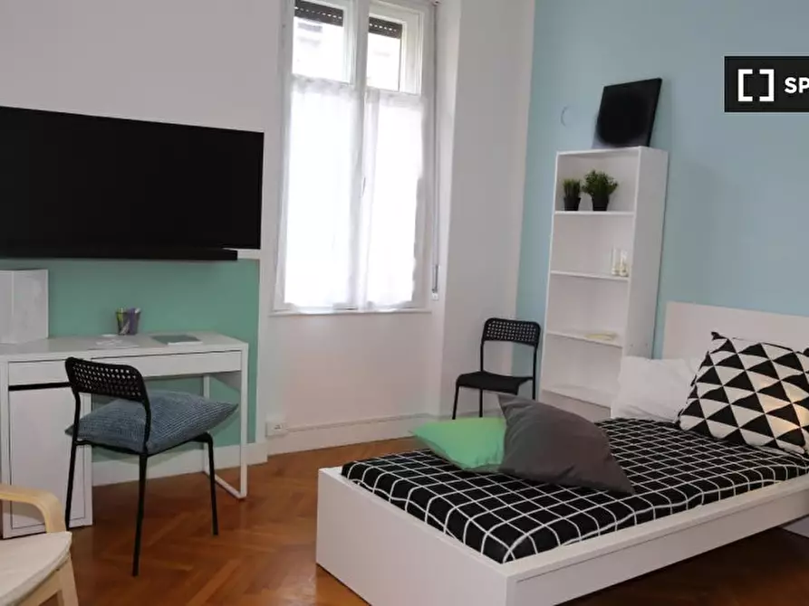 Immagine 3 di Camera condivisa in affitto  in Viale Verona a Trento