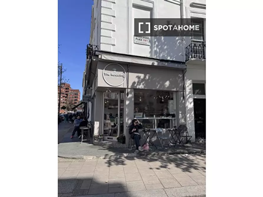 Immagine 12 di Ufficio in affitto  in Vauxhall Bridge Rd a 