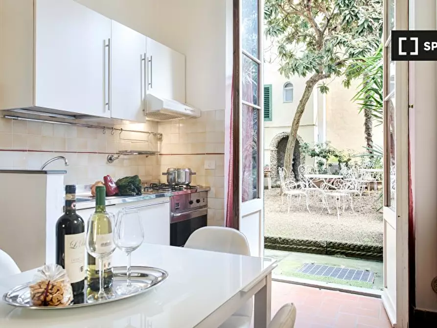 Immagine 13 di Appartamento in affitto  in Via Laura, 50121 Firenze FI, Italy a Firenze