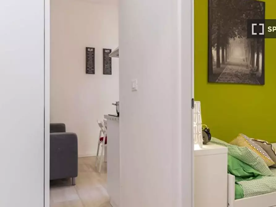 Immagine 15 di Camera condivisa in affitto  in Largo Cavalieri di Malta a Milano