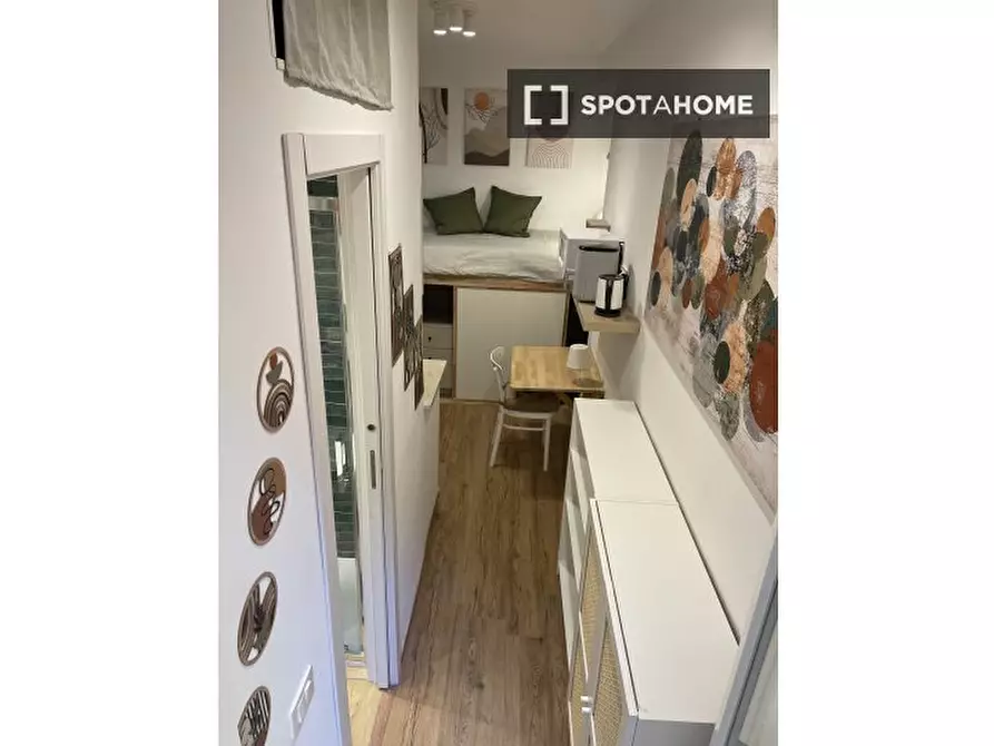 Immagine 16 di Ufficio in affitto  in V. Ariosto a Roma