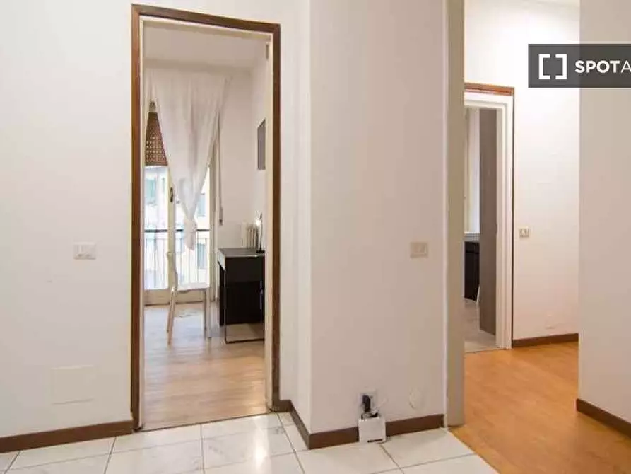 Immagine 14 di Camera condivisa in affitto  in Via Farneti a Milano