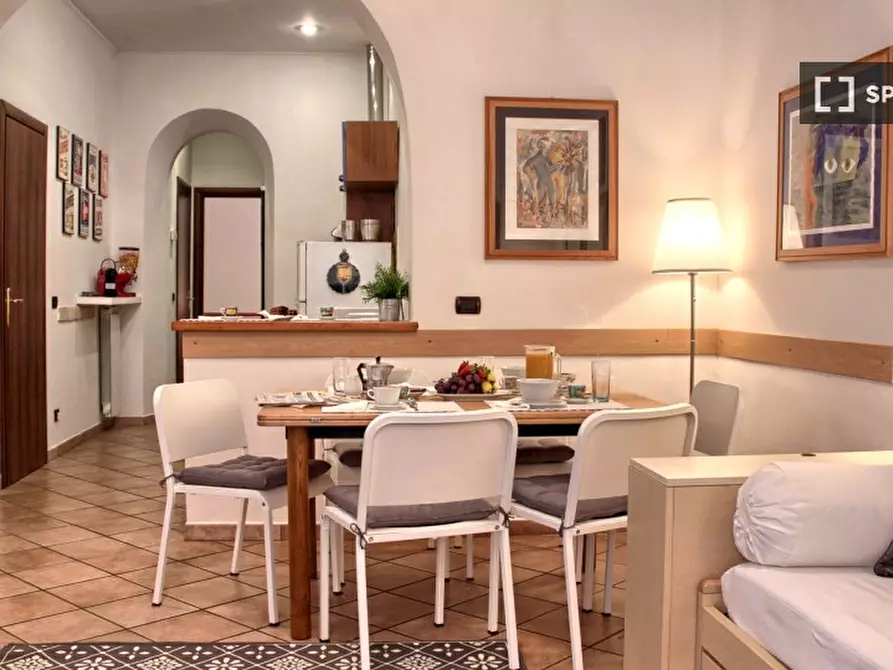 Immagine 5 di Appartamento in affitto  in Via di S. Martino Ai Monti a Roma