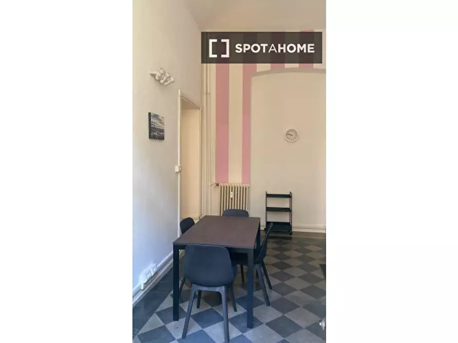 Immagine 7 di Camera condivisa in affitto  in Via Goffredo Casalis a Torino