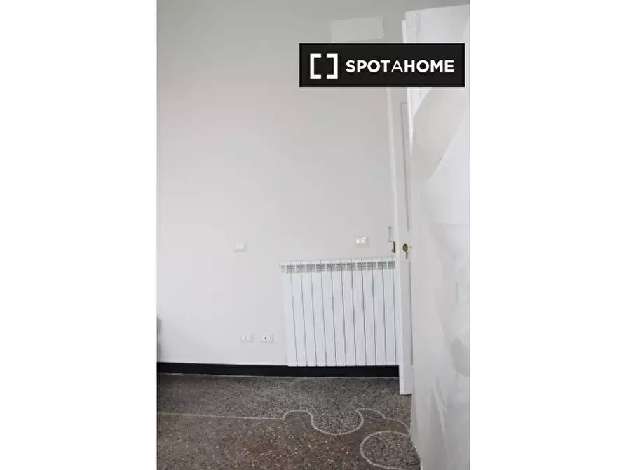 Immagine 12 di Camera condivisa in affitto  in Piazza del Campo a Genova