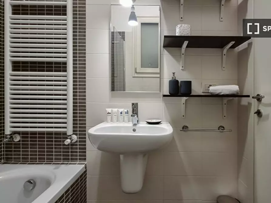 Immagine 8 di Appartamento in affitto  in Via Paolo Sarpi a Milano