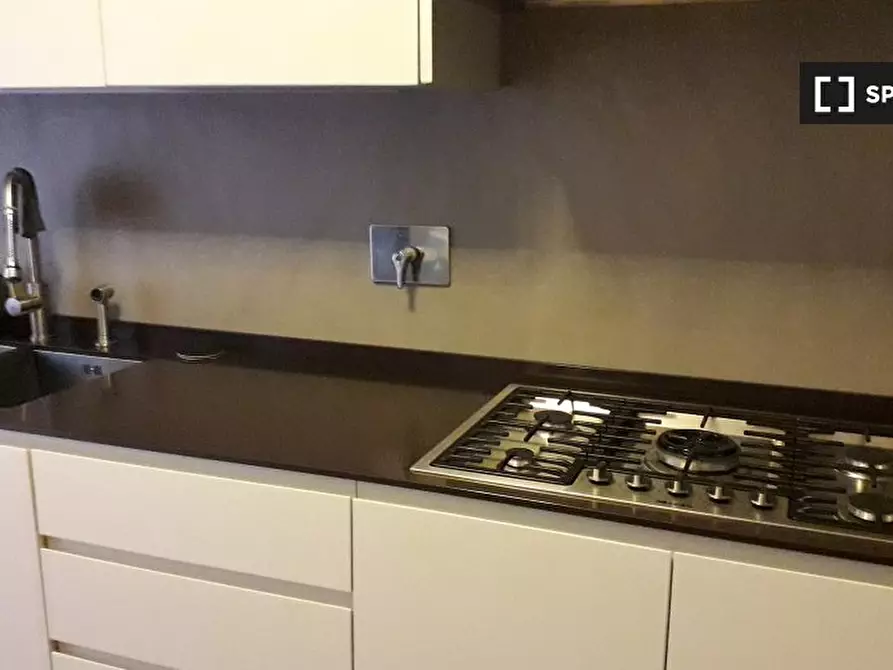 Immagine 14 di Camera condivisa in affitto  in Via Garessio a Torino