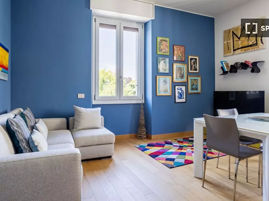 Immagine 1 di Appartamento in affitto  in Piazzale Lodi a Milano