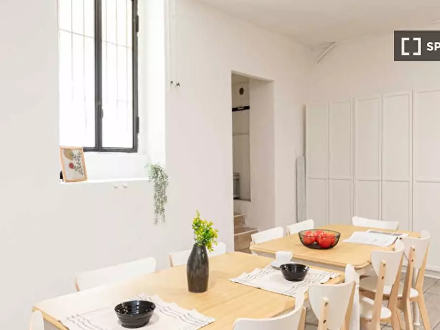 Immagine 14 di Camera condivisa in affitto  in Via Comelico a Milano