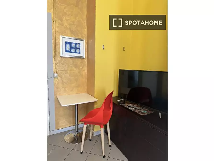 Immagine 1 di Camera condivisa in affitto  in Via Luigi Galvani a Torino