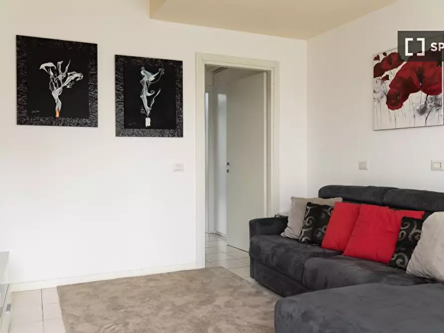 Immagine 2 di Appartamento in affitto  in Via Pompeo Mariani a Milano