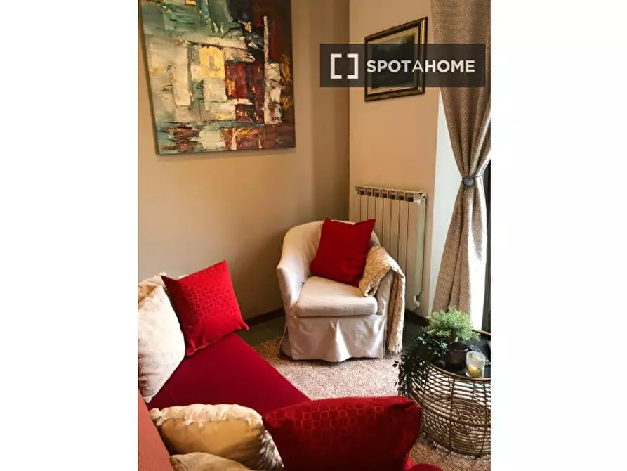 Immagine 1 di Appartamento in affitto  in Via Raffaello Sanzio a Milano