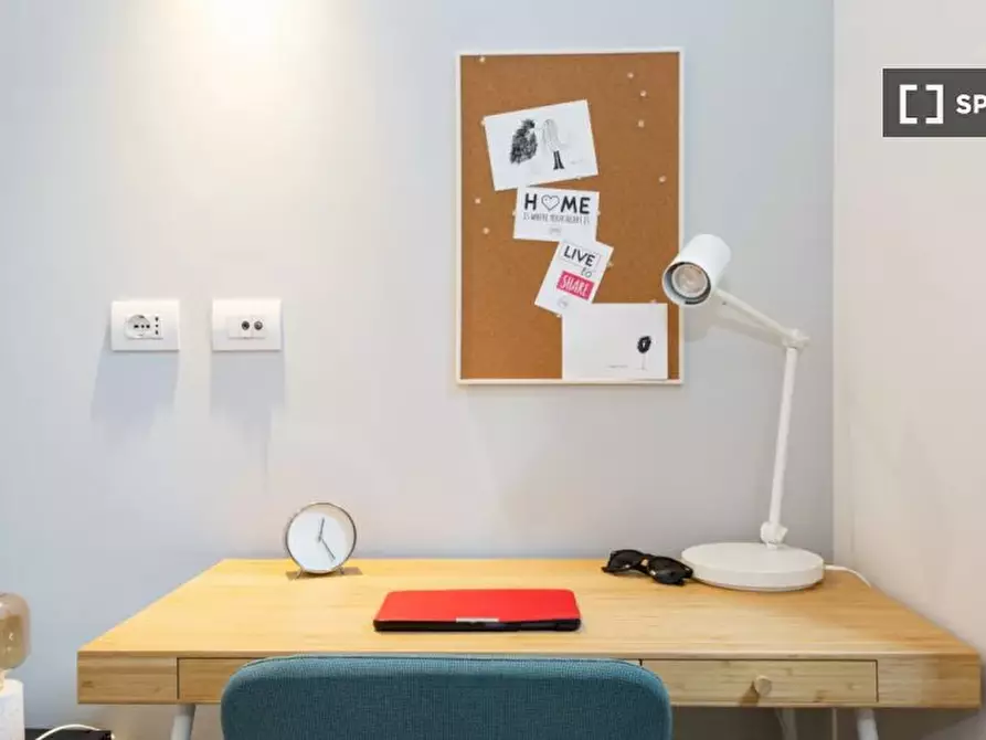 Immagine 6 di Appartamento in affitto  in Via Vespri Siciliani a Milano