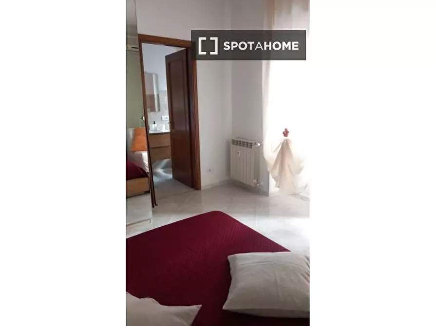 Immagine 7 di Camera condivisa in affitto  in Via Guido Castelnuovo, 00146 Roma RM, Italy a Roma