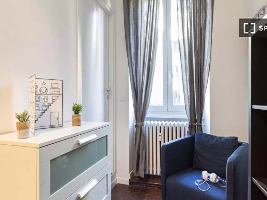 Immagine 8 di Camera condivisa in affitto  in Via Paolo Bassi a Milano