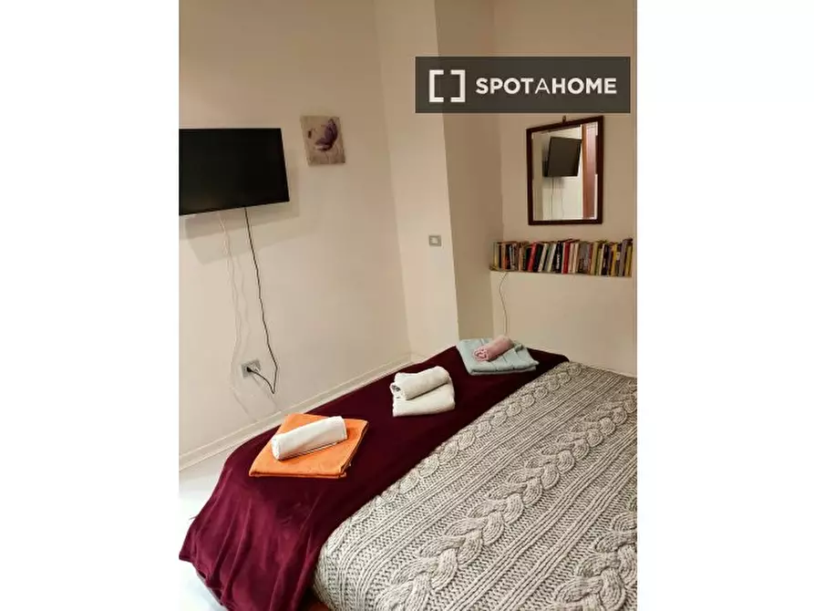 Immagine 12 di Appartamento in affitto  in Via Alessandro Cialdi a Roma