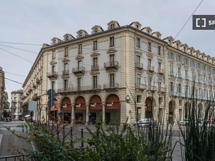 Immagine 18 di Ufficio in affitto  in Via Giuseppe Barbaroux a Torino