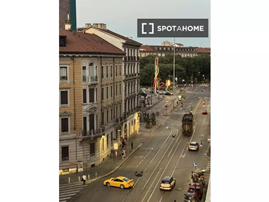 Immagine 6 di Camera condivisa in affitto  in Via Giovanni Boccaccio a Milano