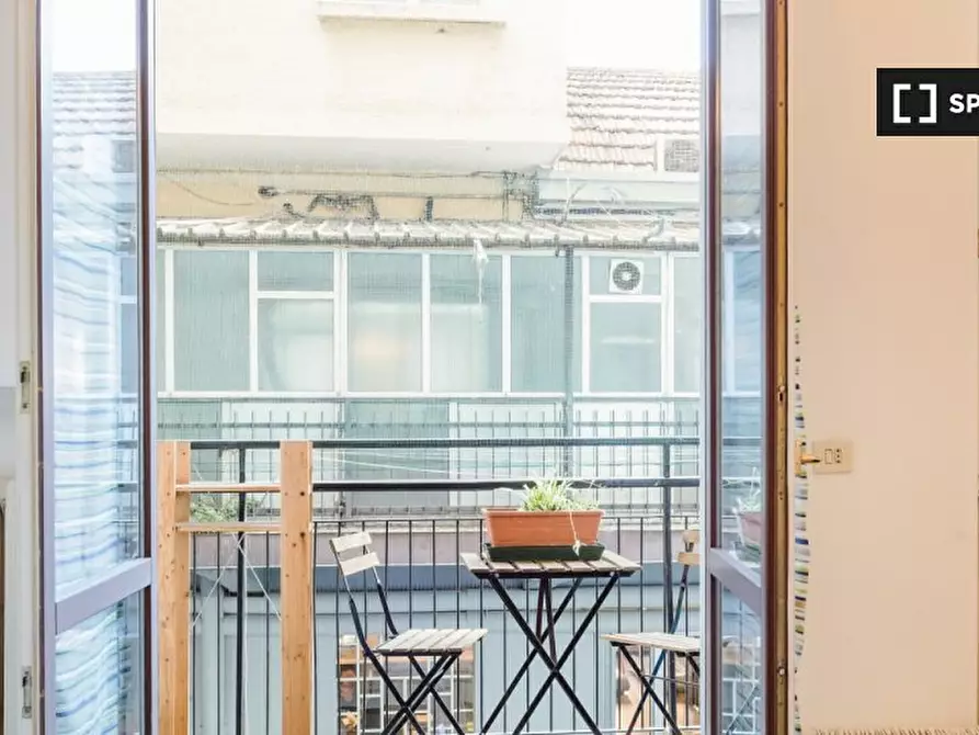 Immagine 5 di Camera condivisa in affitto  in Via Giancarlo Sismondi a Milano