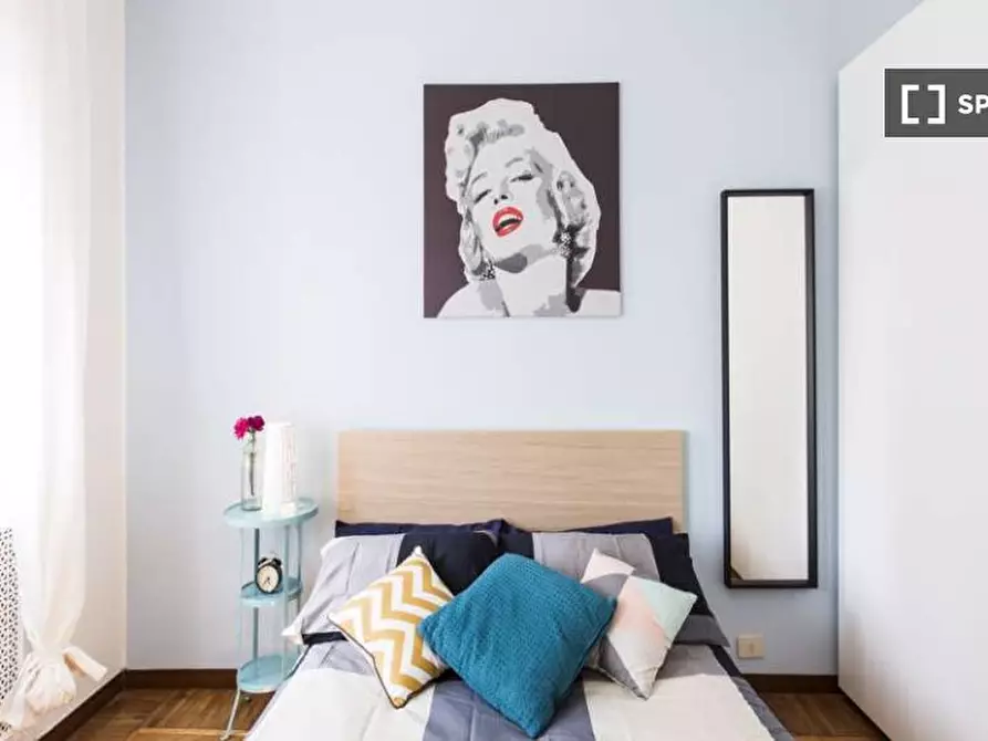 Immagine 1 di Camera condivisa in affitto  in Via Pasquale Fornari a Milano