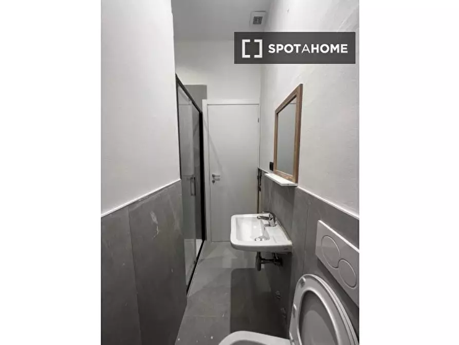 Immagine 8 di Camera condivisa in affitto  in Via Giuseppe la Farina a Firenze