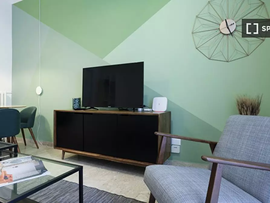 Immagine 3 di Appartamento in affitto  in Via Piero della Francesca a Milano